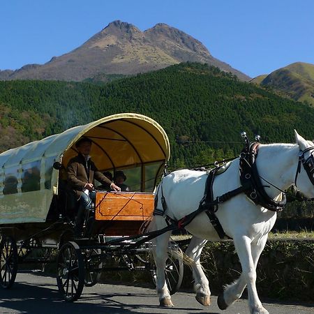 Hotel Housenkaku Бепу Екстериор снимка