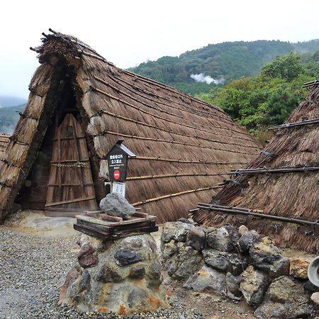 Hotel Housenkaku Бепу Екстериор снимка