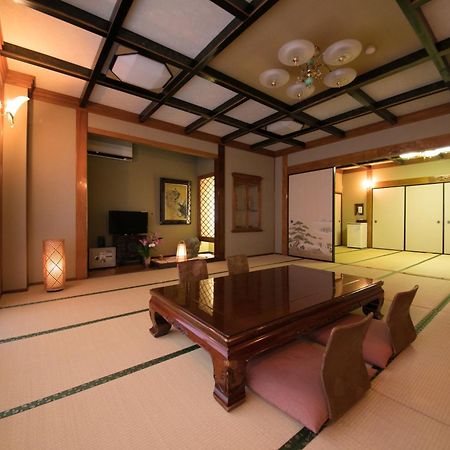 Hotel Housenkaku Бепу Екстериор снимка