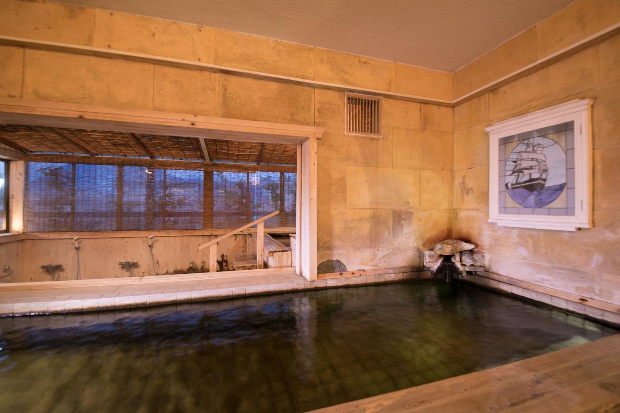 Hotel Housenkaku Бепу Екстериор снимка