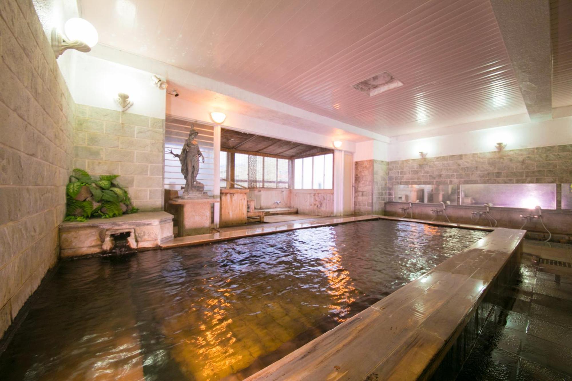 Hotel Housenkaku Бепу Екстериор снимка