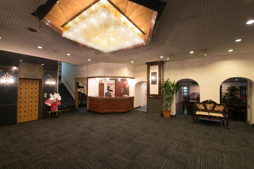 Hotel Housenkaku Бепу Екстериор снимка
