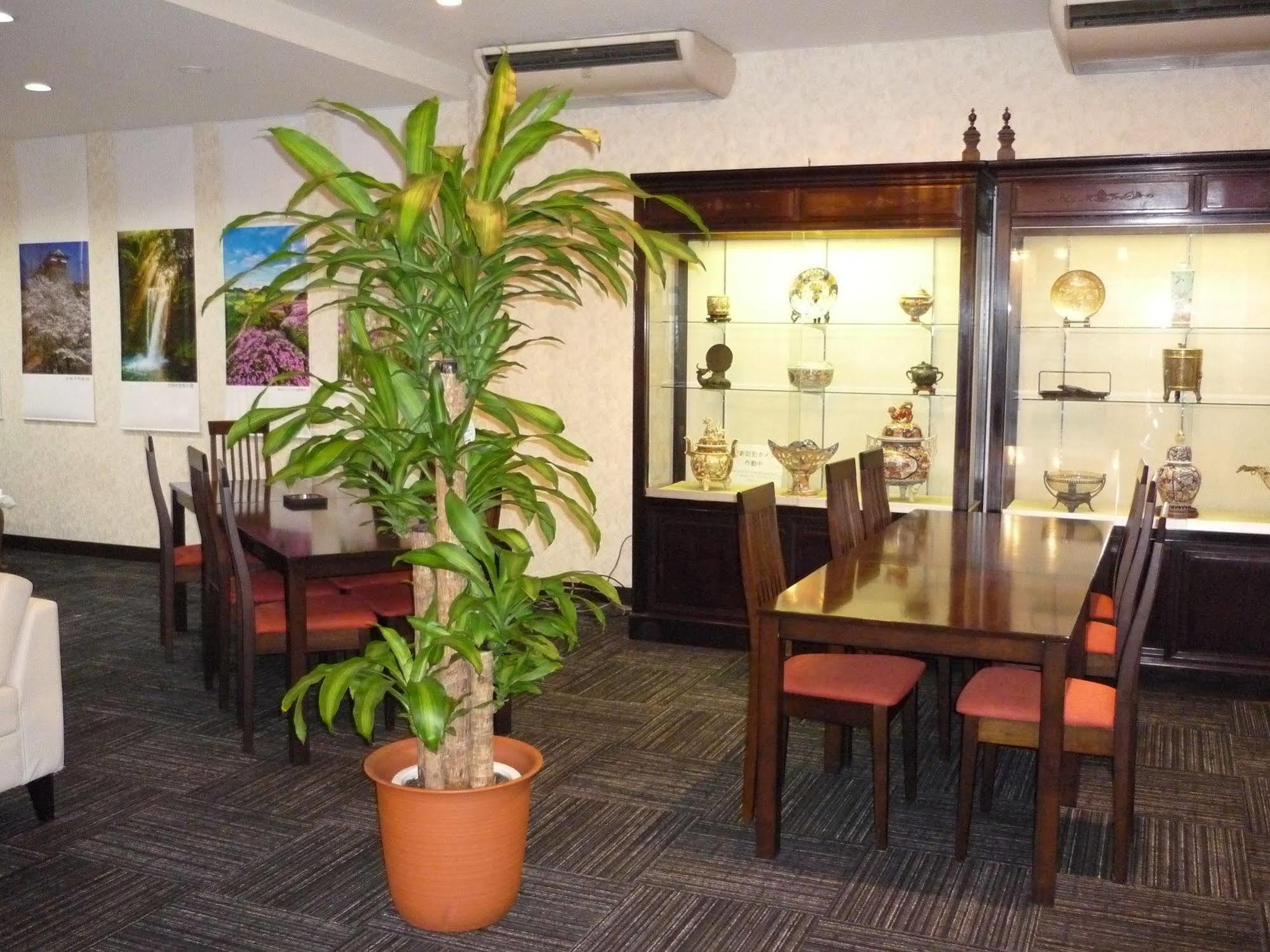 Hotel Housenkaku Бепу Екстериор снимка