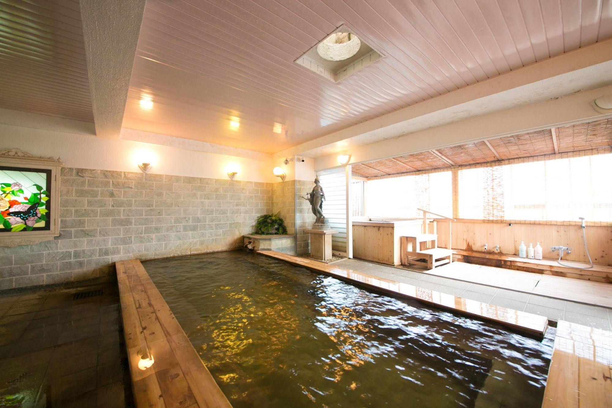 Hotel Housenkaku Бепу Екстериор снимка