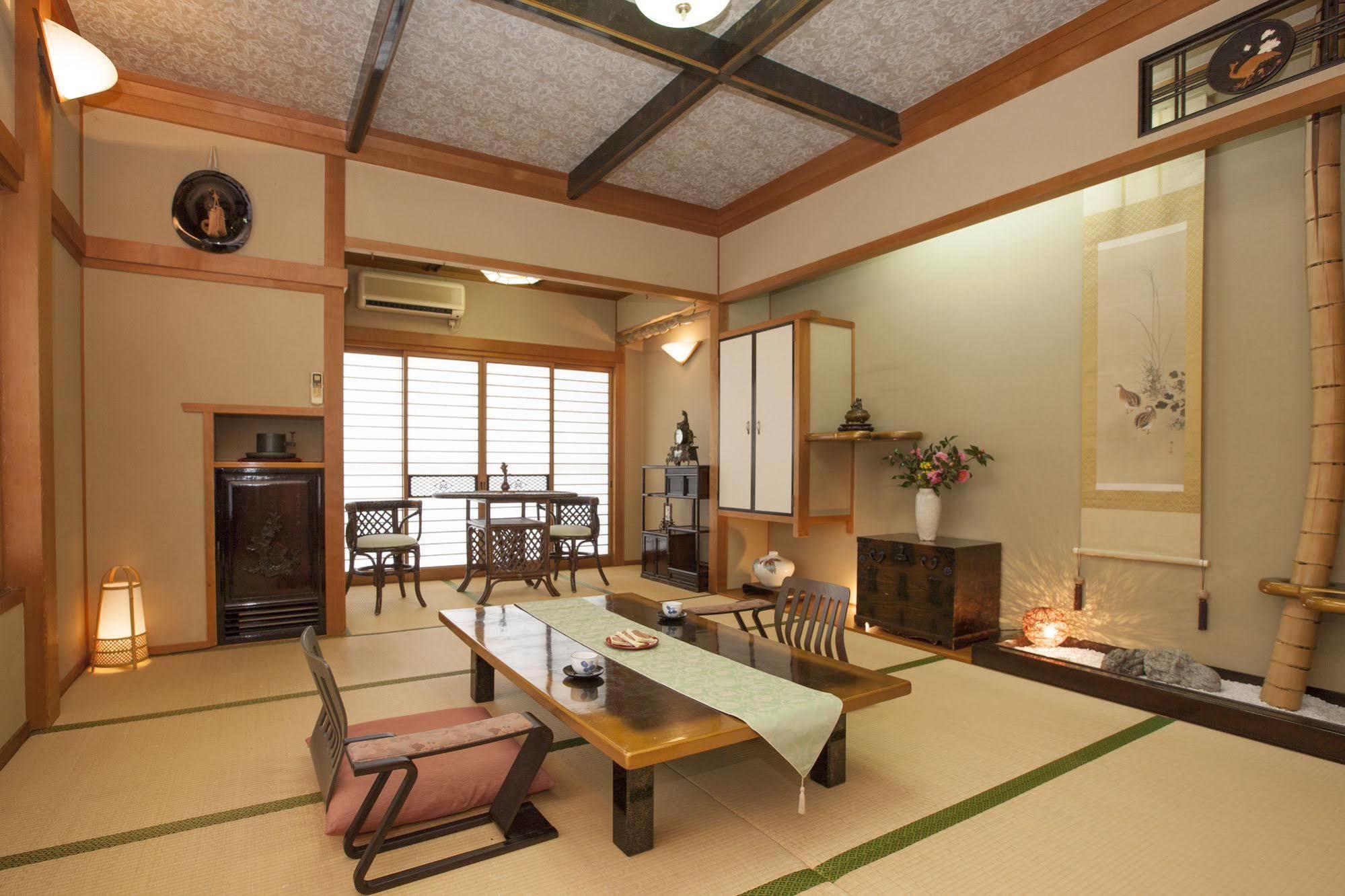 Hotel Housenkaku Бепу Екстериор снимка