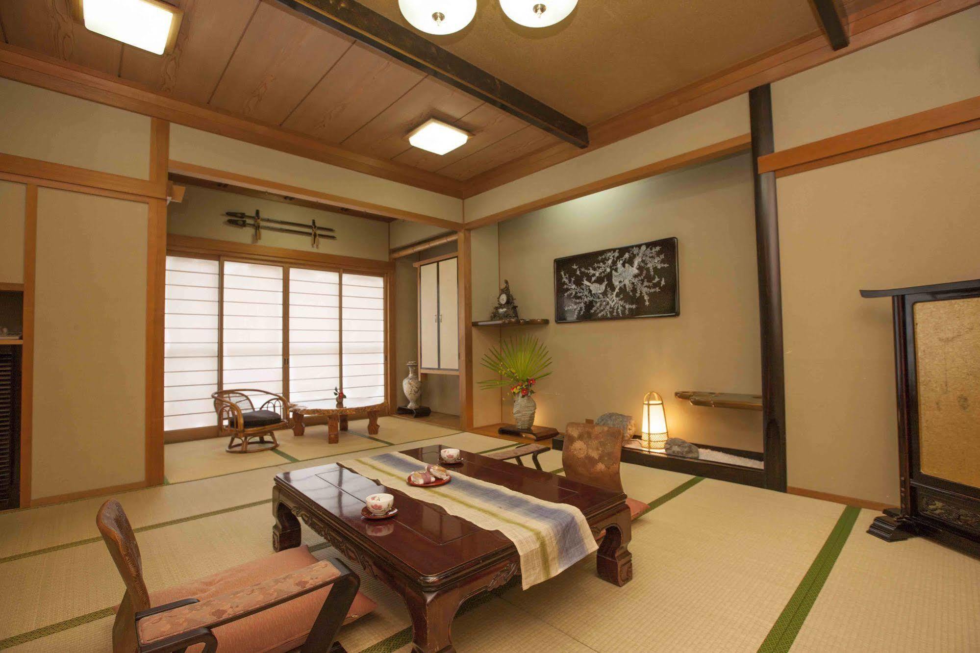 Hotel Housenkaku Бепу Екстериор снимка