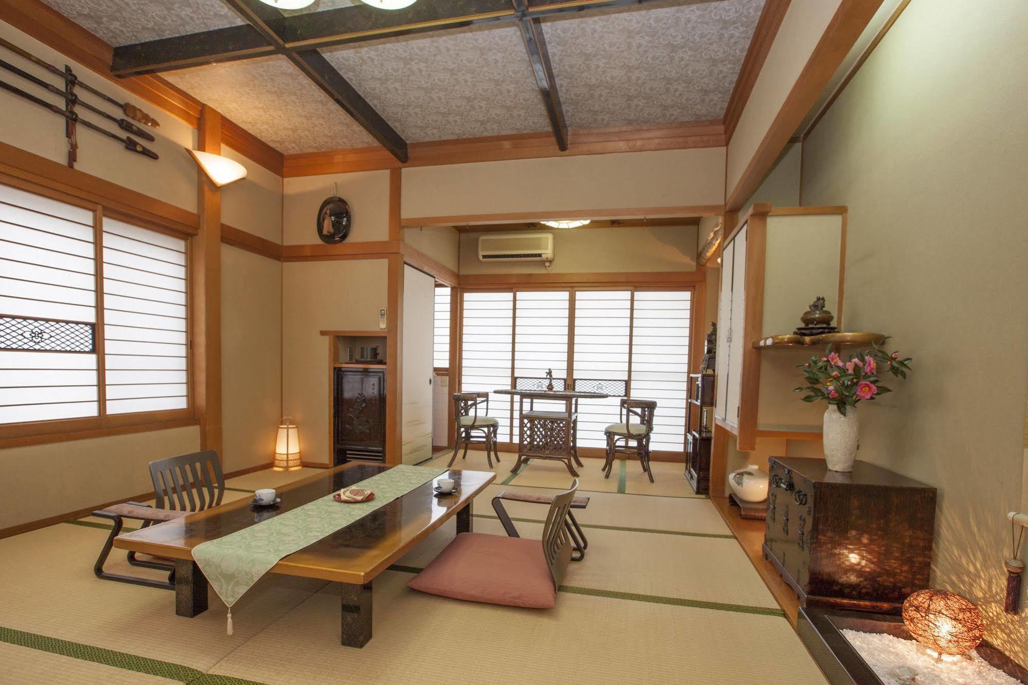 Hotel Housenkaku Бепу Екстериор снимка