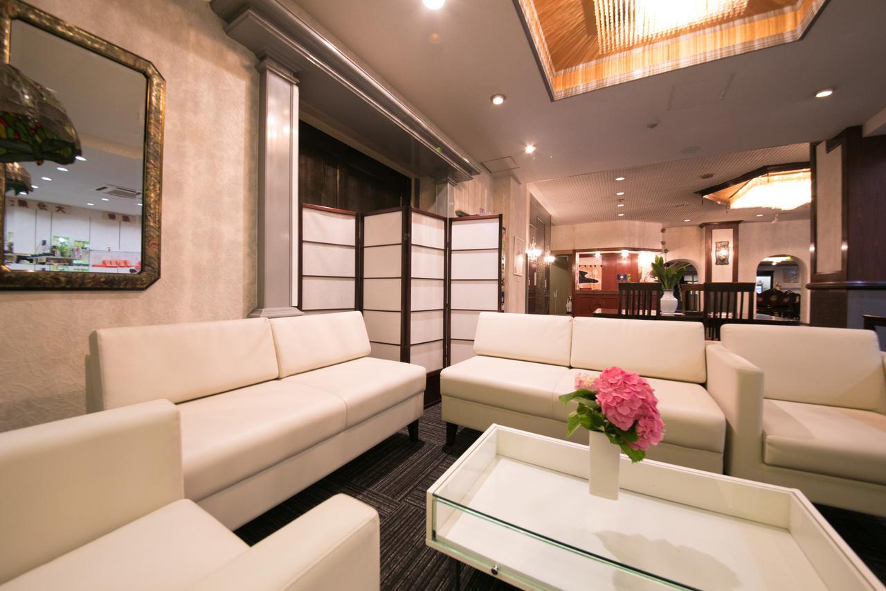 Hotel Housenkaku Бепу Екстериор снимка