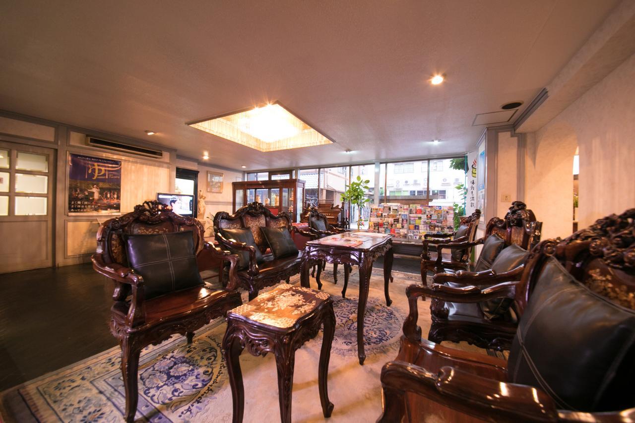 Hotel Housenkaku Бепу Екстериор снимка