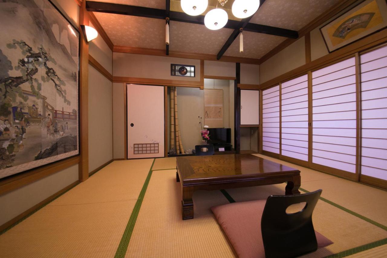 Hotel Housenkaku Бепу Екстериор снимка