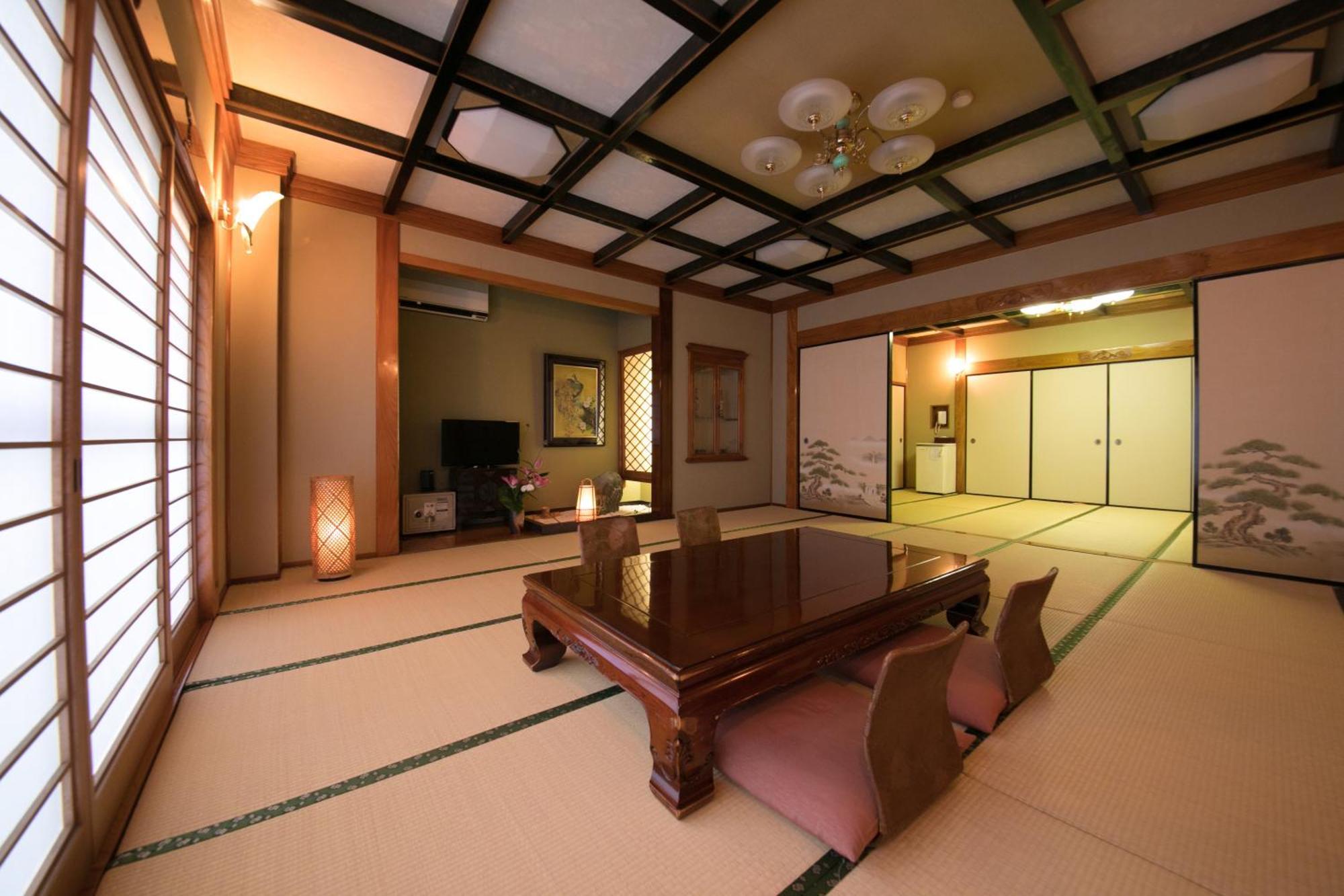 Hotel Housenkaku Бепу Екстериор снимка