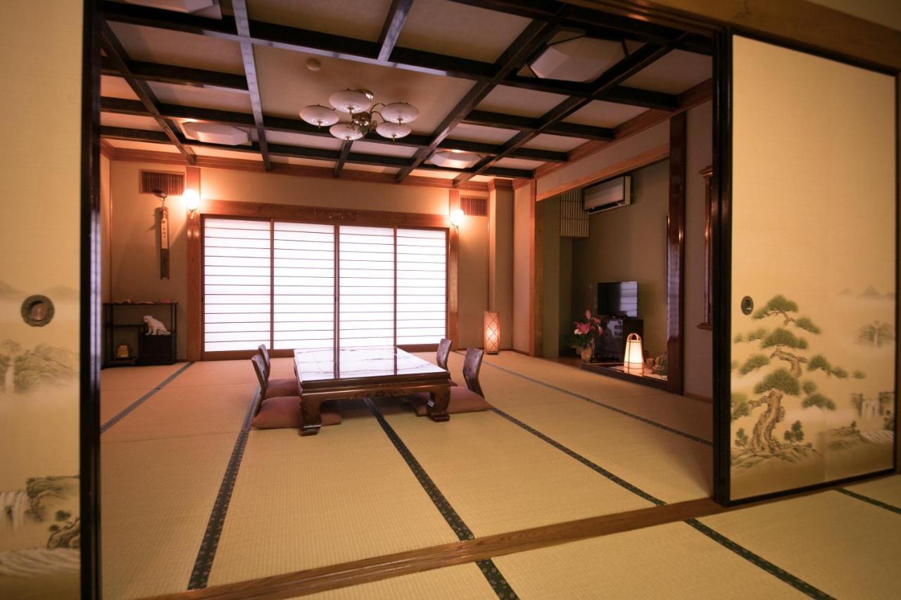 Hotel Housenkaku Бепу Екстериор снимка