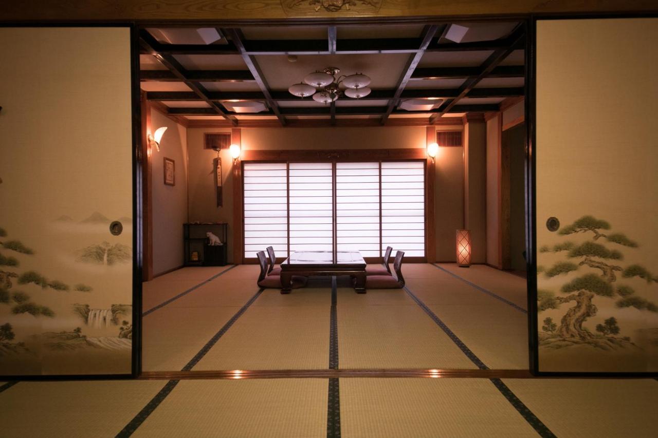 Hotel Housenkaku Бепу Екстериор снимка