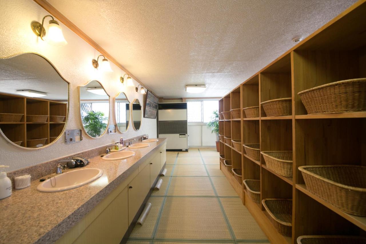 Hotel Housenkaku Бепу Екстериор снимка