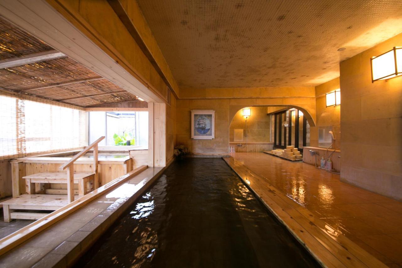 Hotel Housenkaku Бепу Екстериор снимка