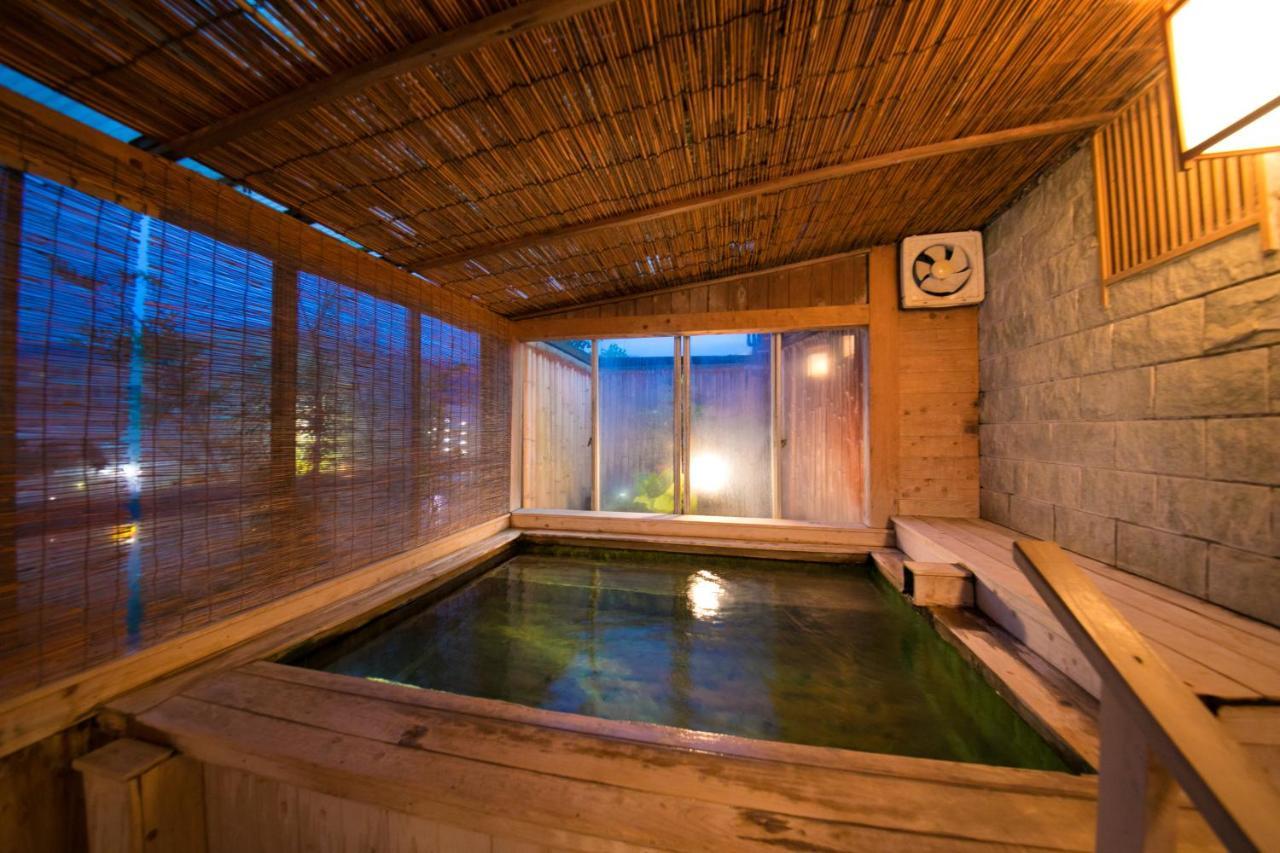 Hotel Housenkaku Бепу Екстериор снимка